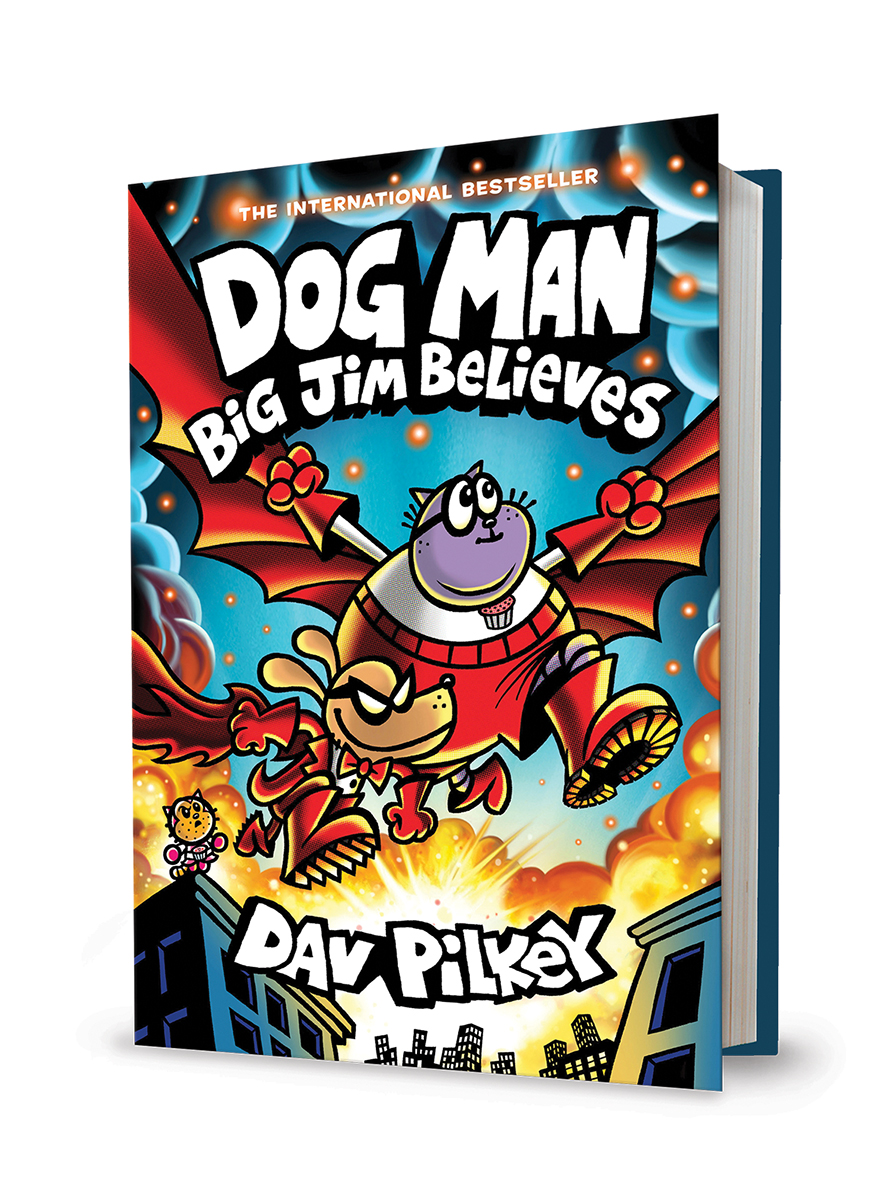  Dog Man #14: Big Jim Believes 