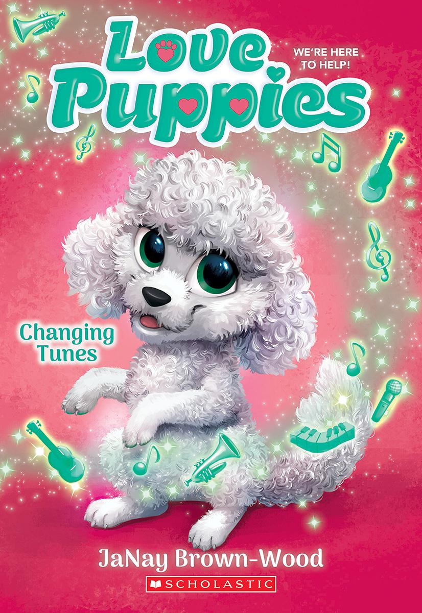  Love Puppies #5: Changing Tunes 