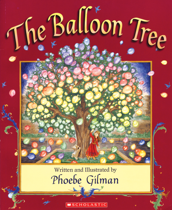  The Balloon Tree 
