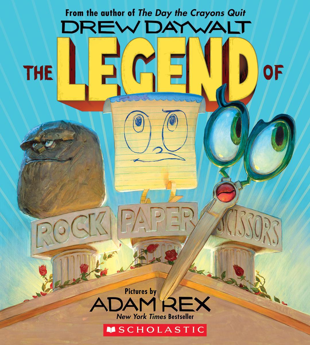  The Legend of Rock Paper Scissors 