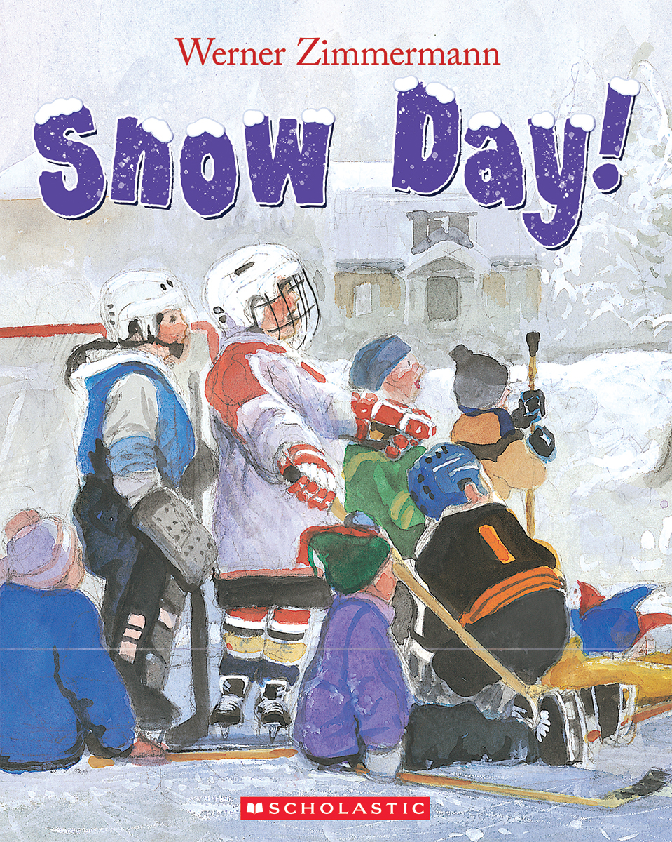  Snow Day! 