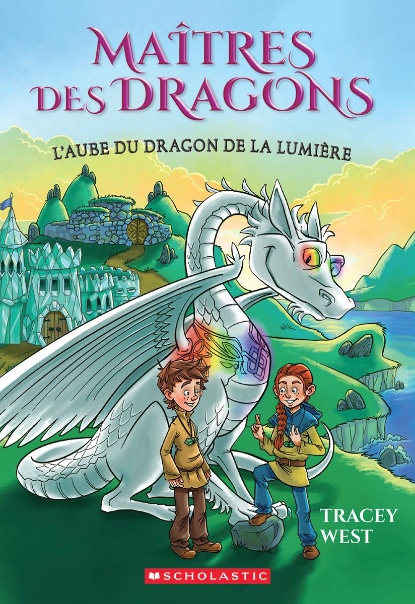  Maîtres des dragons : L'aube du dragon de la Lumière - Tome 24 