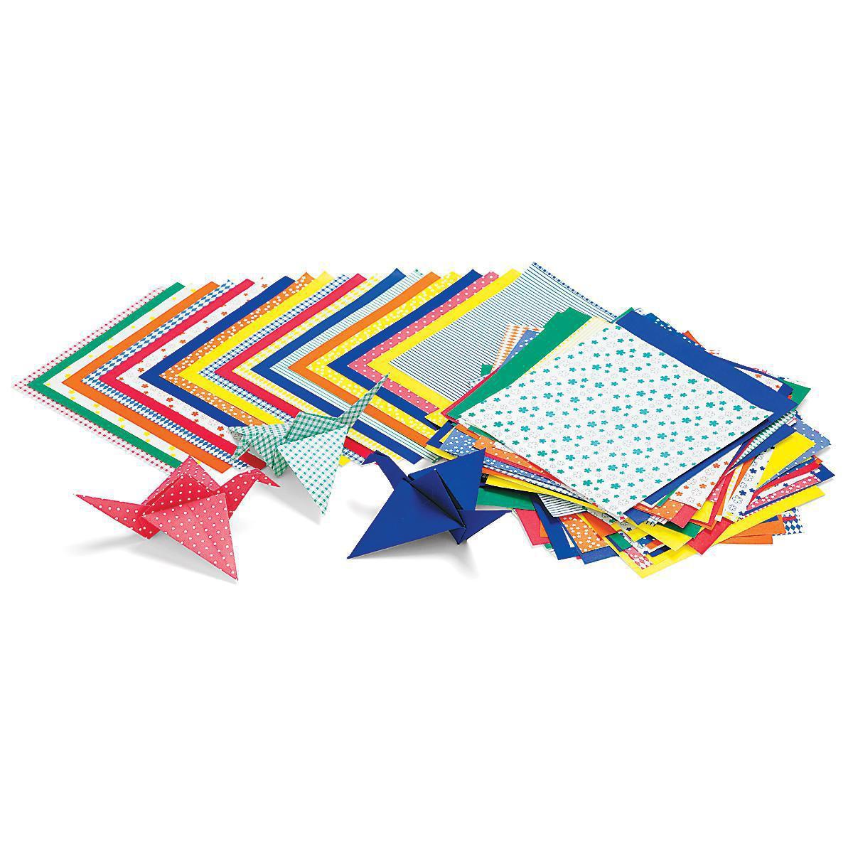  Economy Origami Paper 