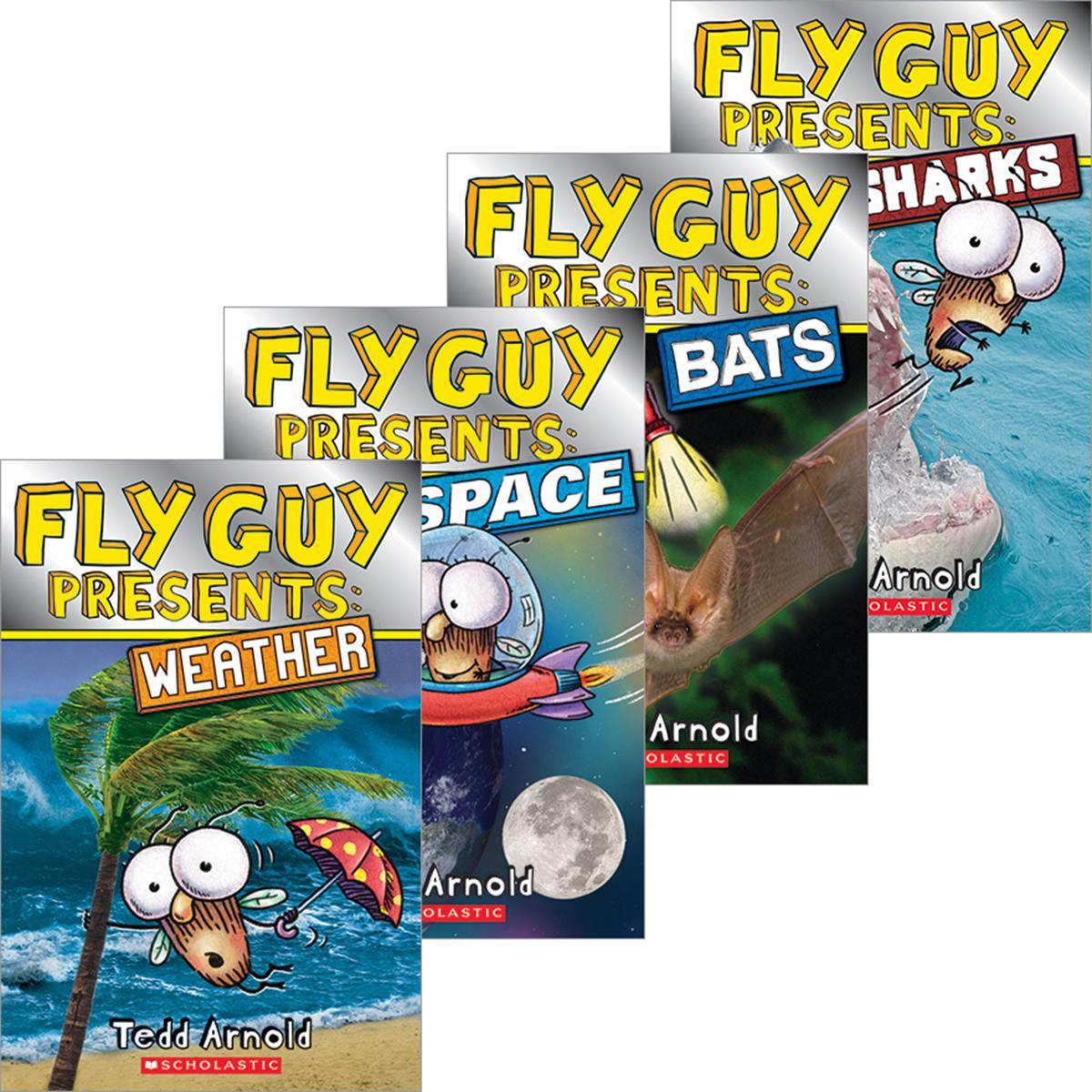  Fly Guy Presents 10-Pack 