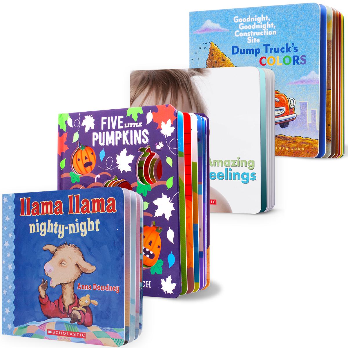  Instant Board Book Library 