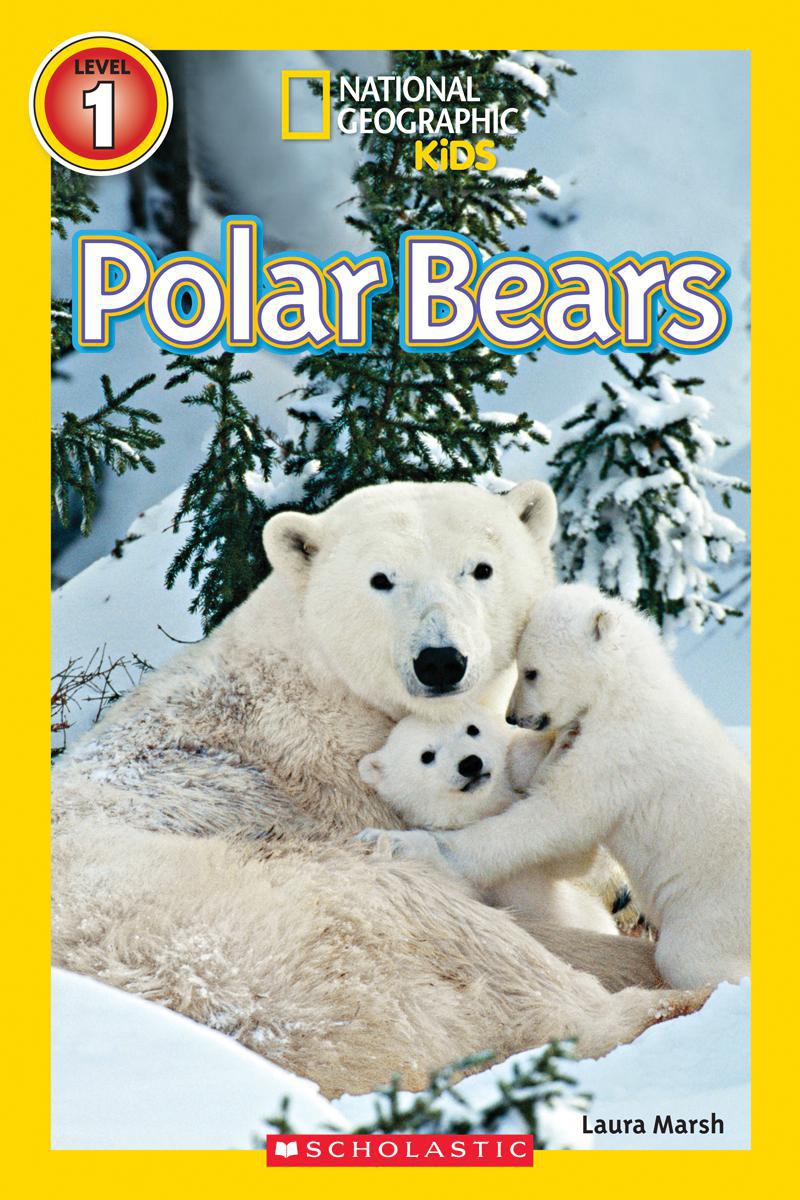  National Geographic Kids: Polar Bears 