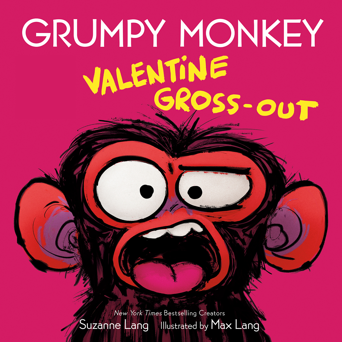  Grumpy Monkey: Valentine Gross-Out 