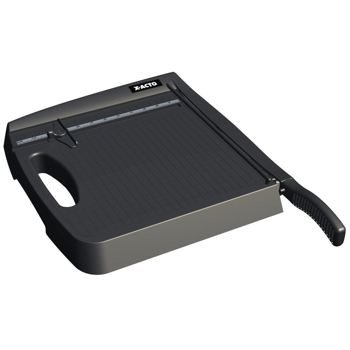  X-Acto Heavy Duty Guillotine Paper Trimmer 