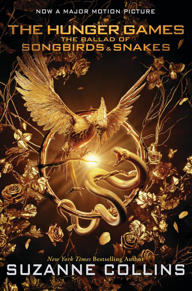  The Hunger Games: The Ballad of Songbirds &amp; Snakes: Movie Edition 