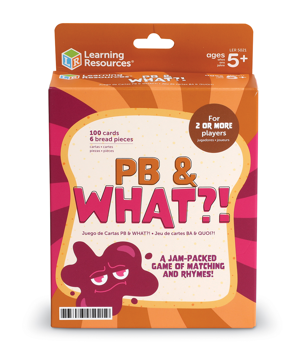 PB & What?!