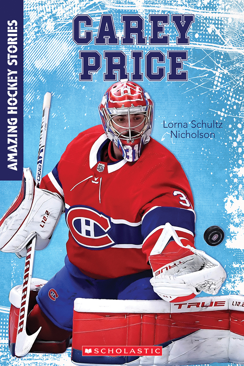  Amazing Hockey Stories: Carey Price 