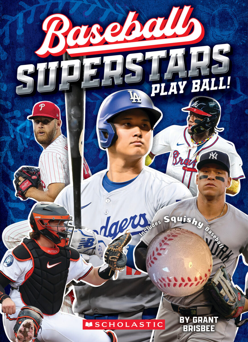  Baseball Superstars: Play Ball! 