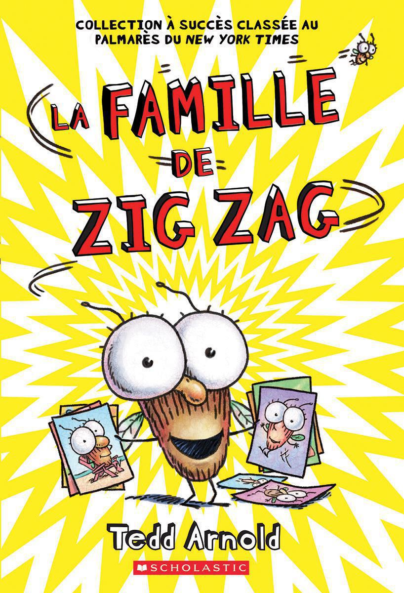  Zig Zag : N° 16 - La famille de Zig Zag 