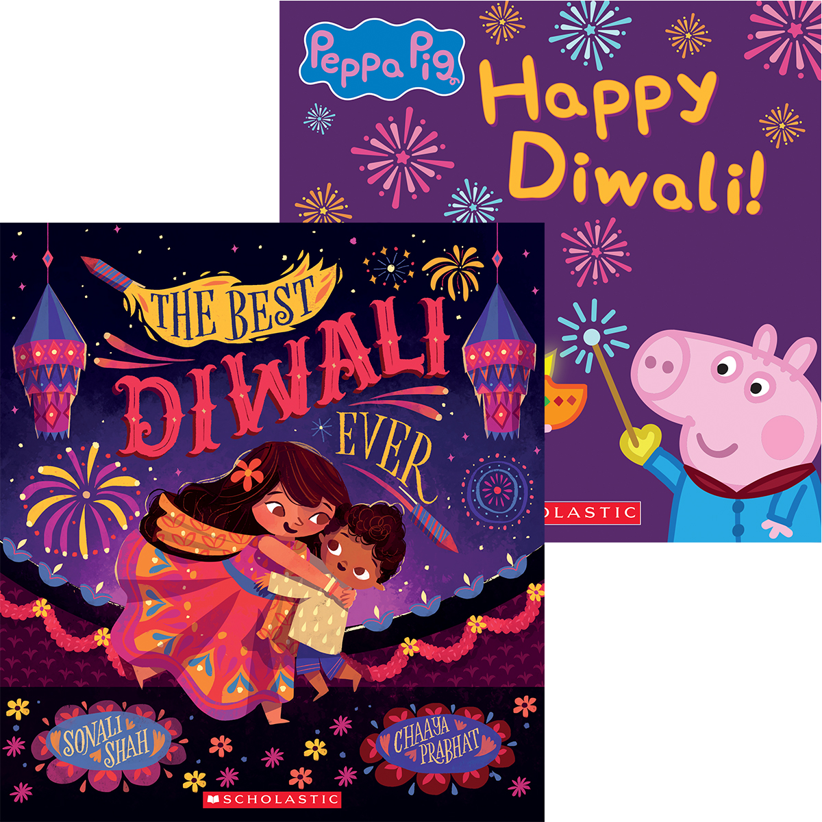 Diwali Picture Book 2-Pack