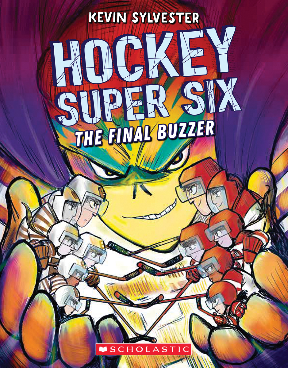  Hockey Super Six #8: The Final Buzzer 
