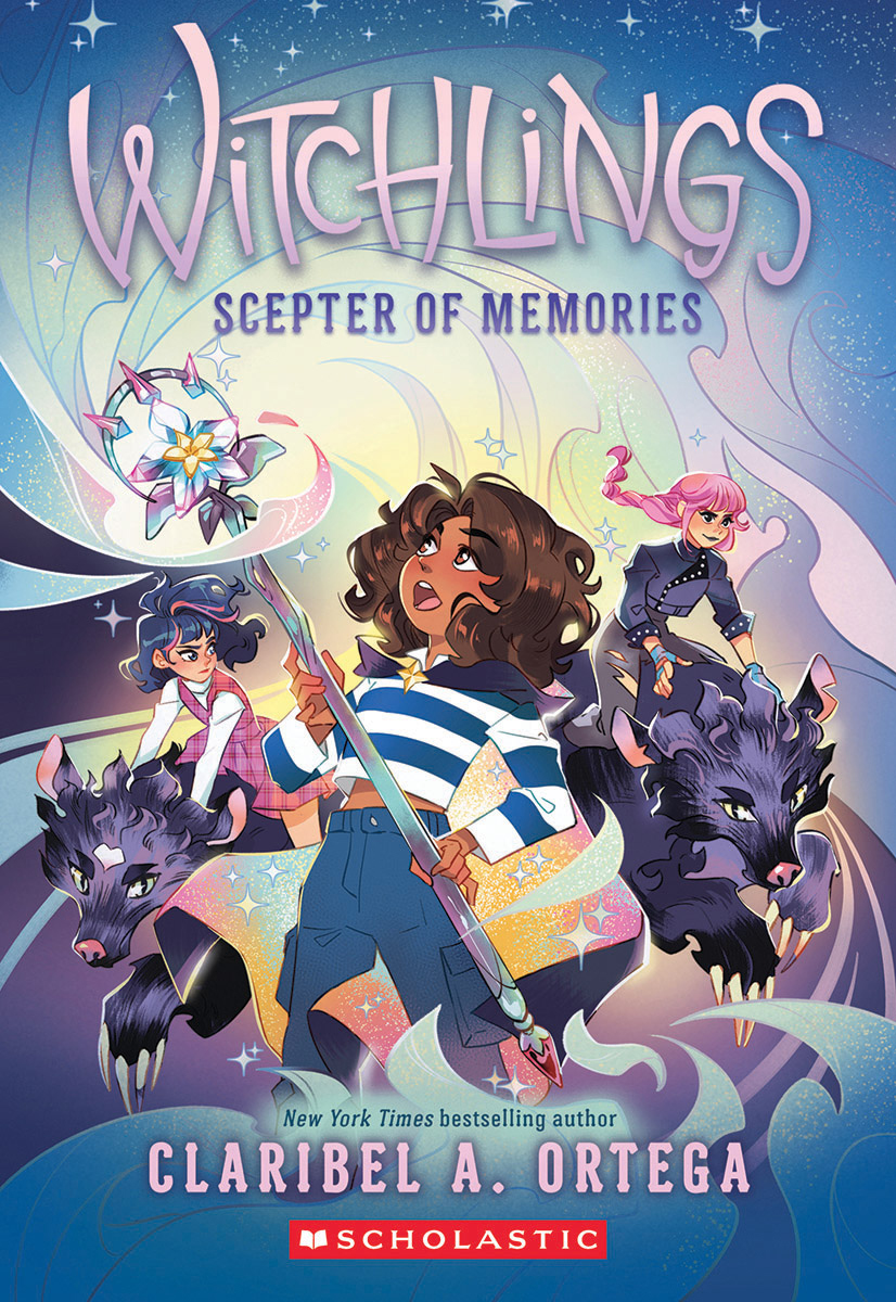 Witchlings #4: Scepter of Memories