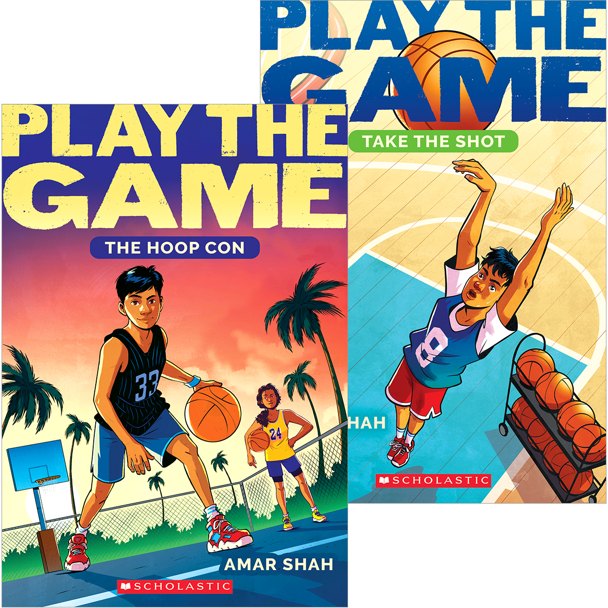 Play the Game #1-#2 Pack 