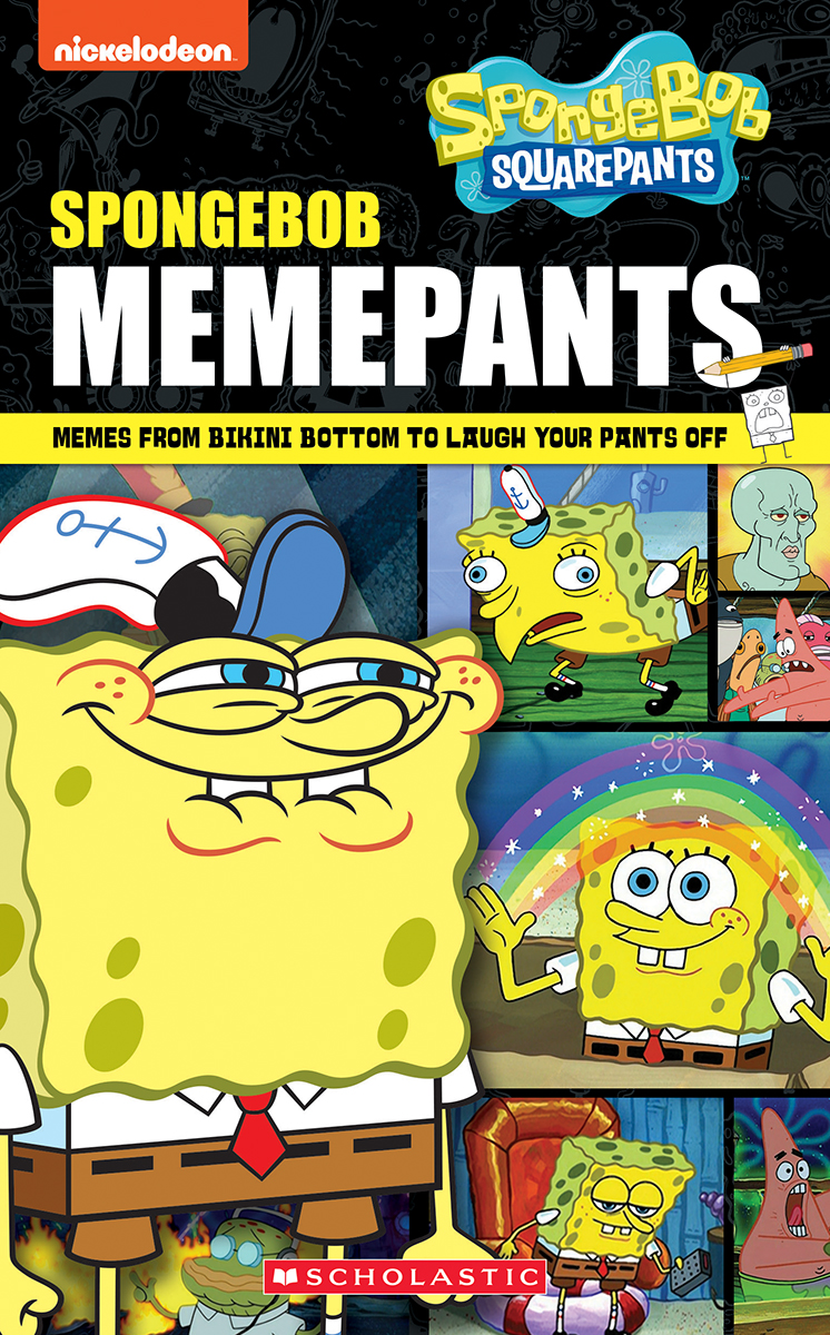  SpongeBob MemePants 