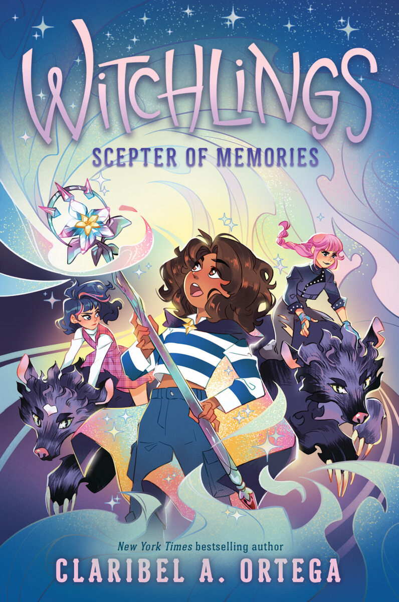  Witchlings #4: Scepter of Memories 
