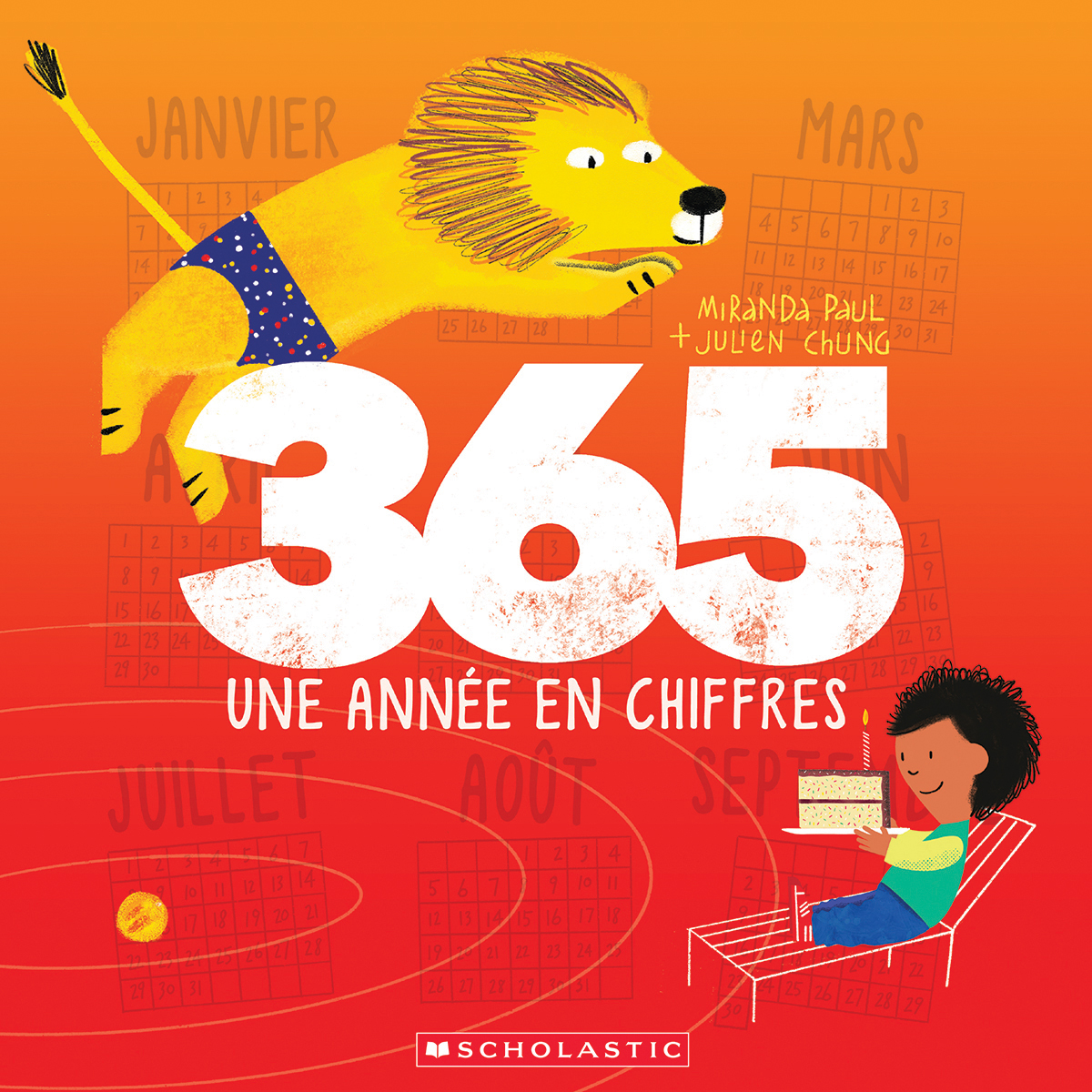  365 : Une année en chiffres 