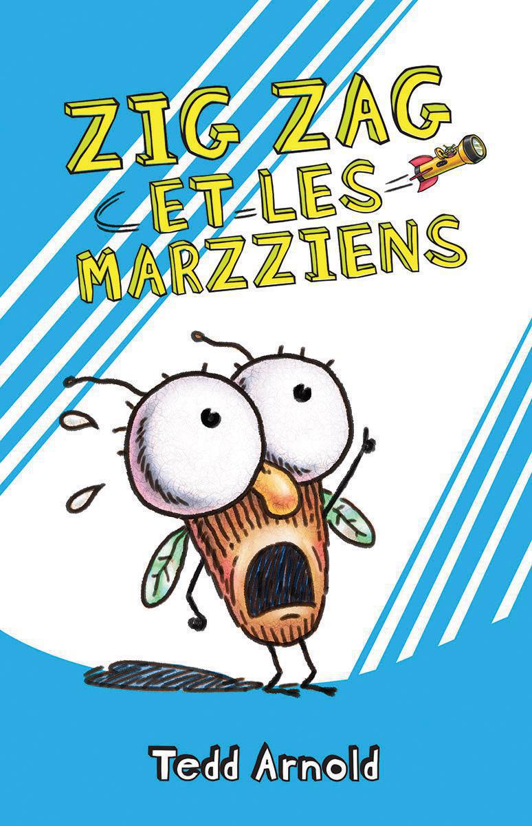  Zig Zag : Zig Zag et les marzziens 