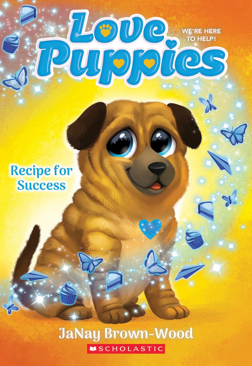  Love Puppies #4: Recipe for Success 