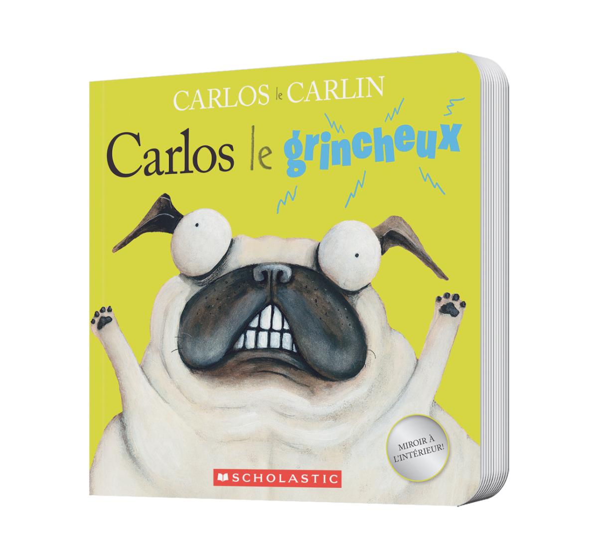  Carlos le grincheux 