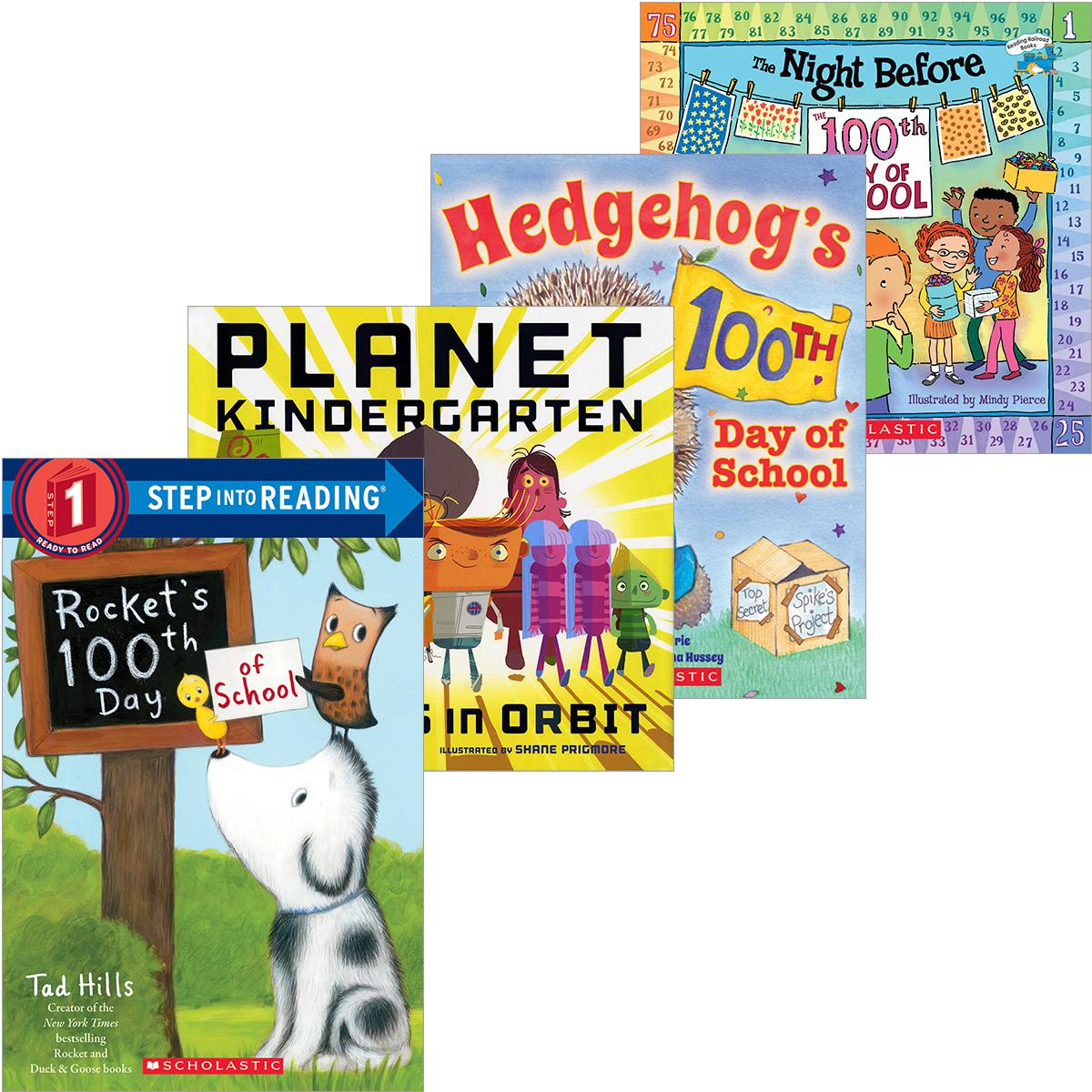  Celebrate the 100th Day Pack 
