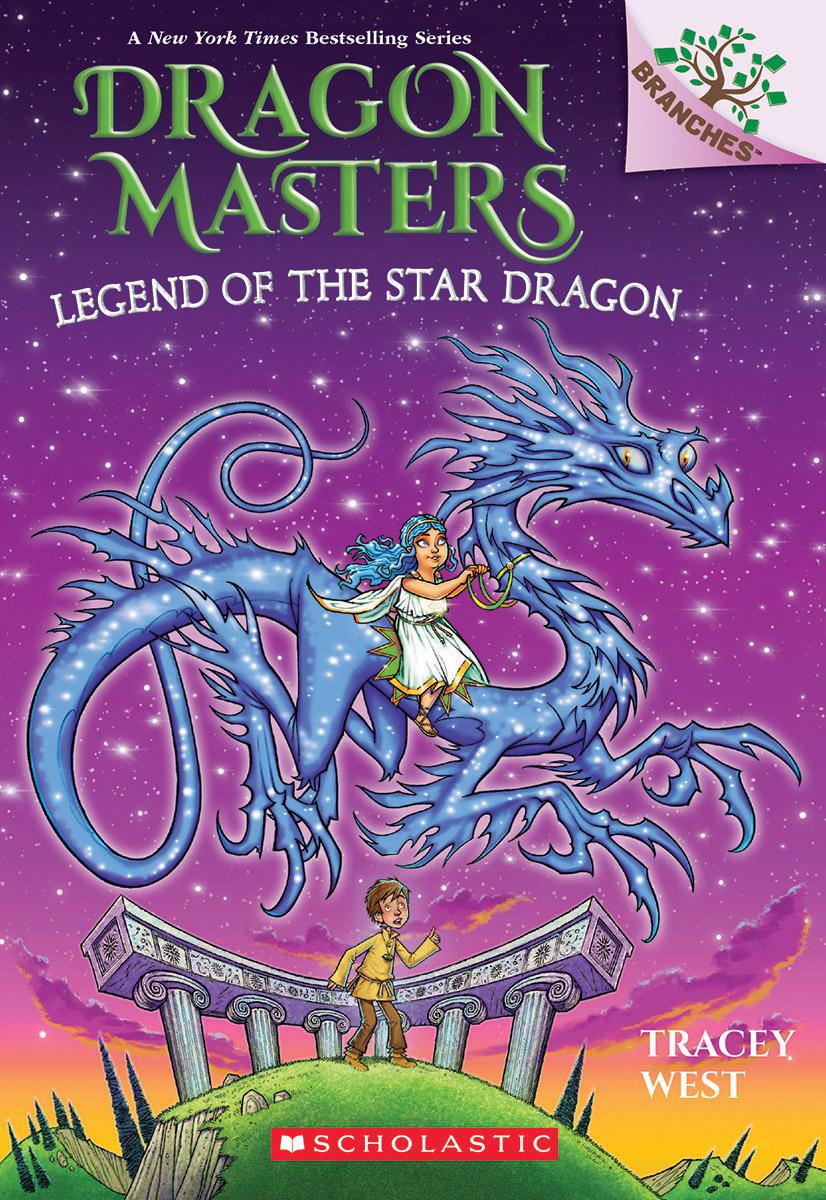  Dragon Masters #25: Legend of the Star Dragon 