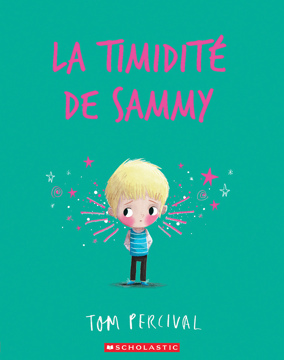 La timidit&eacute; de Sammy
