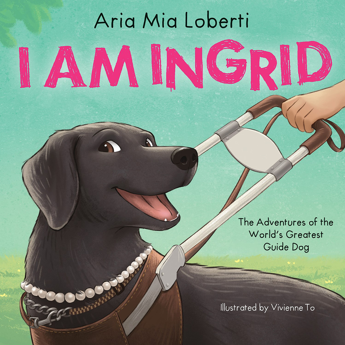 I Am Ingrid