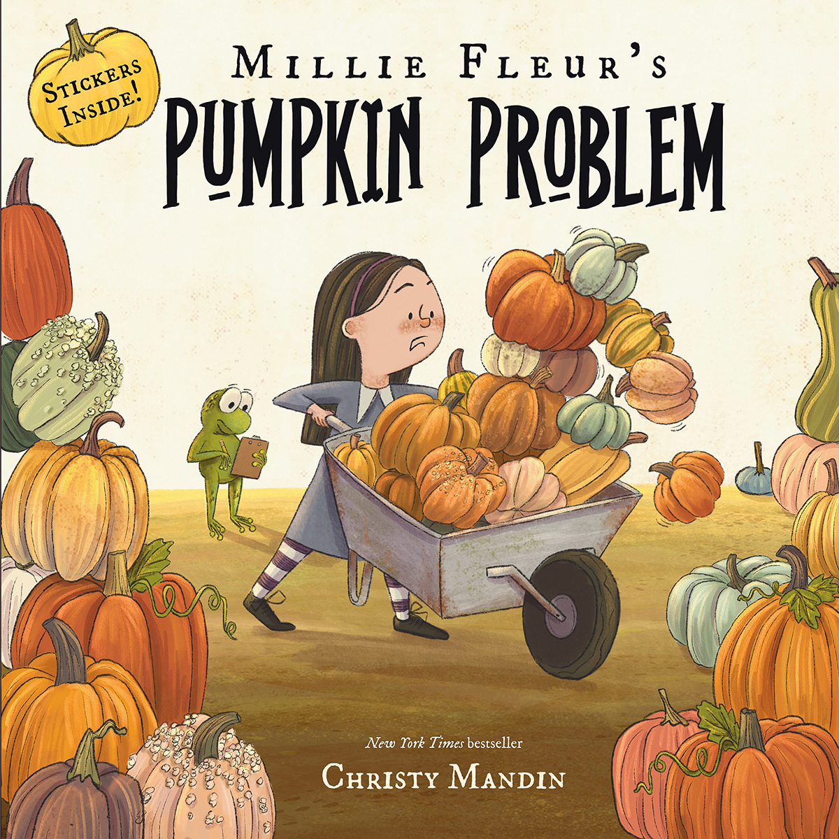 Millie Fleur&rsquo;s Pumpkin Problem