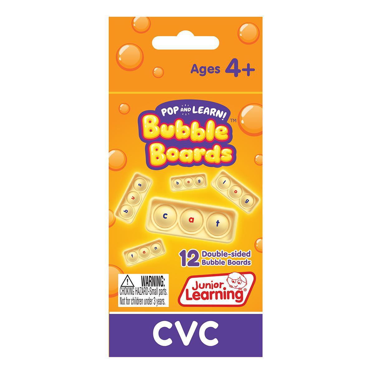 CVC Bubble Boards