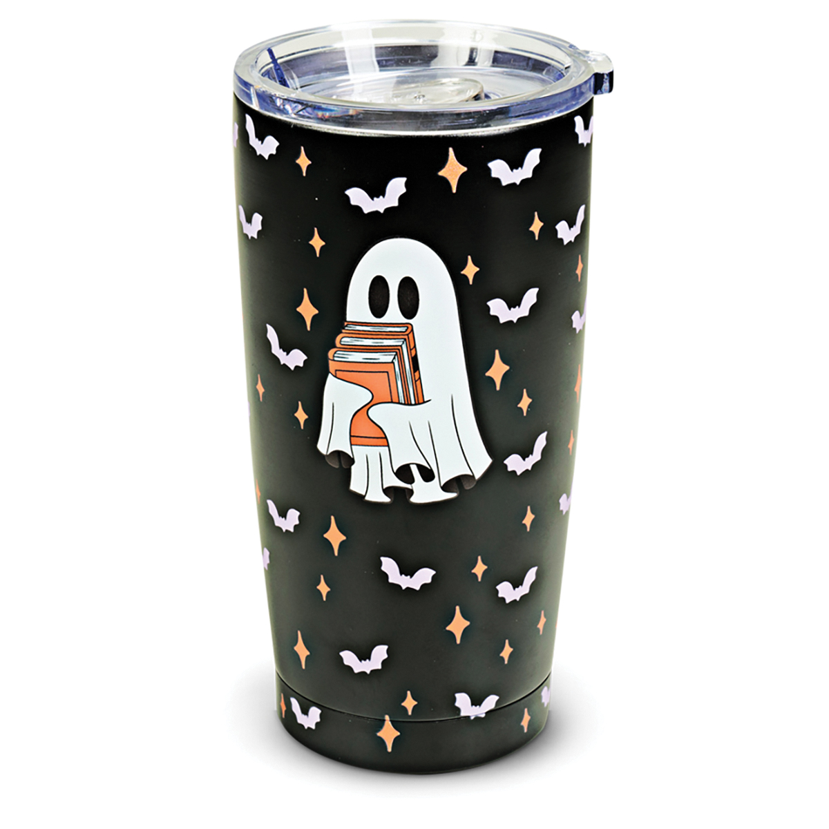 Halloween Stainless Steel Tumbler