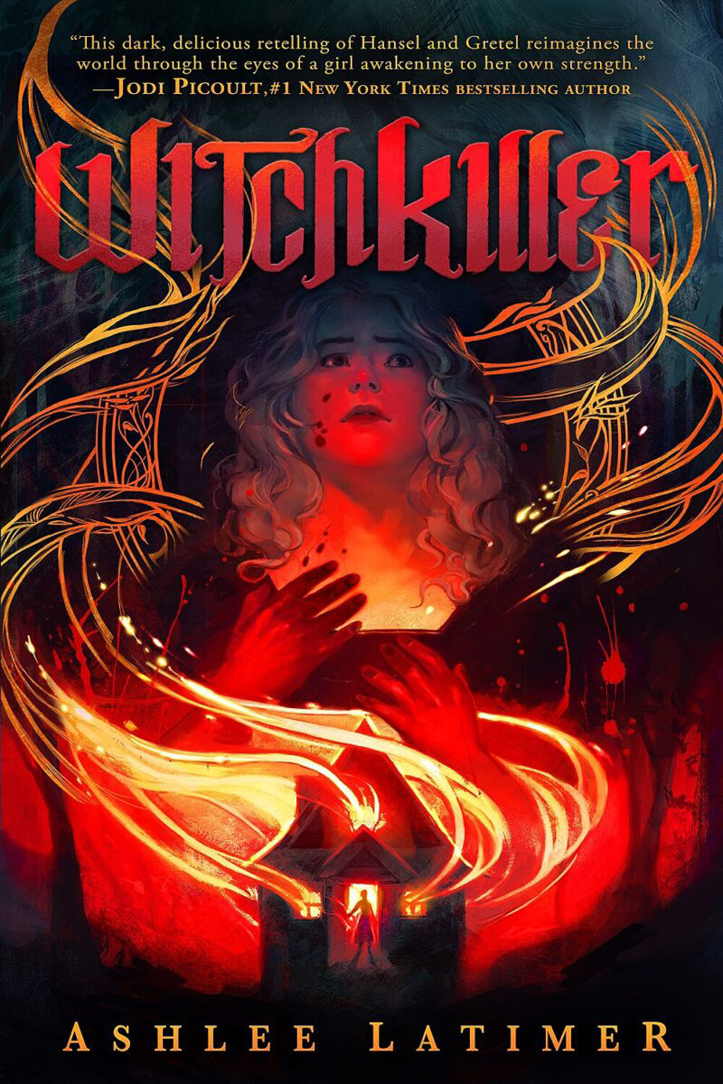  Witchkiller 