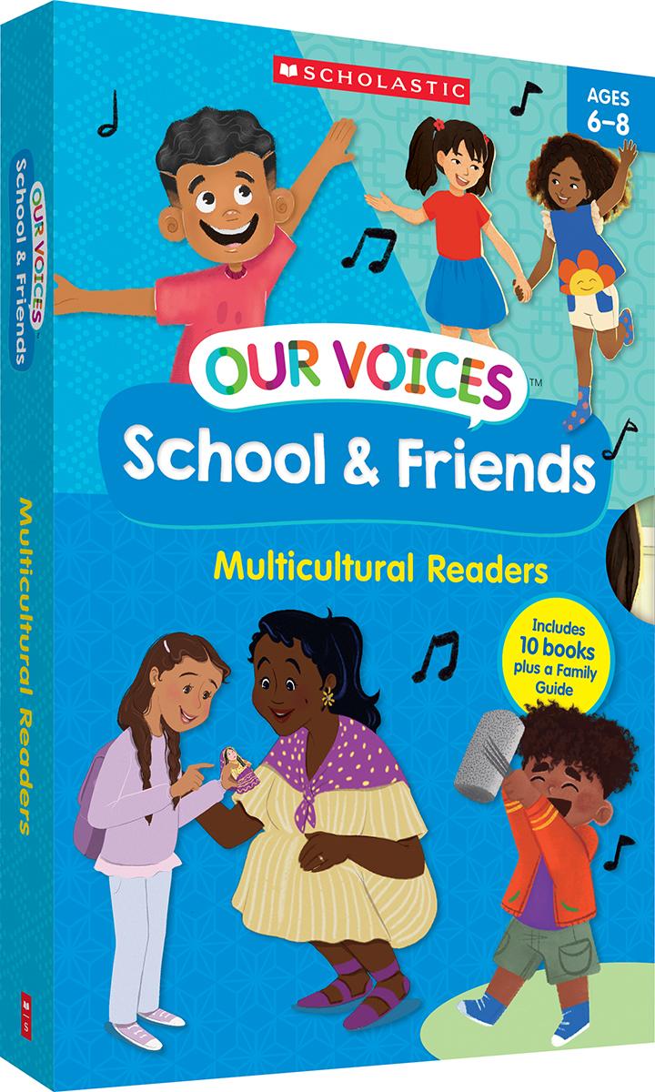 Our Voices: School &amp; Friends 