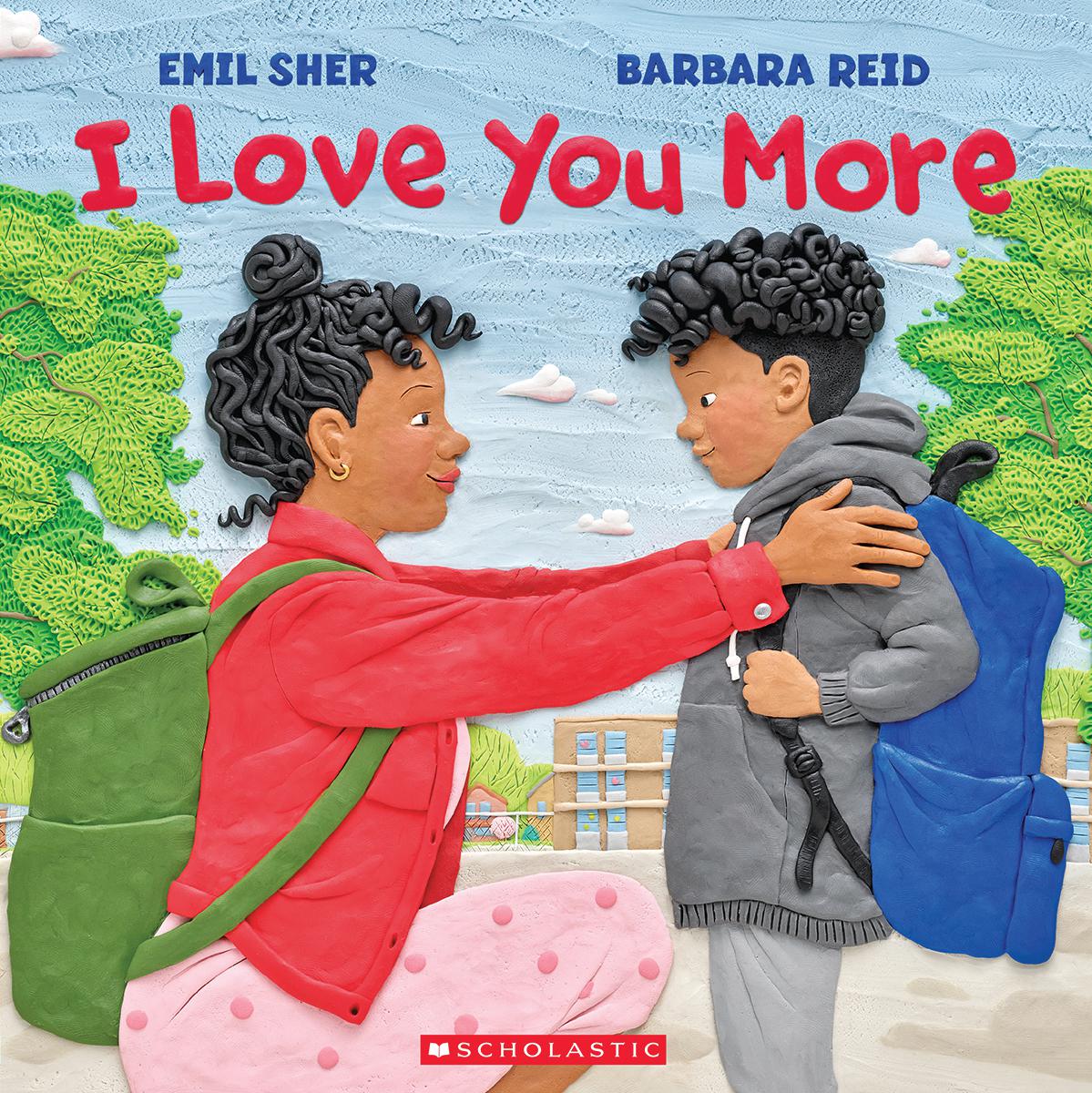 I Love You More