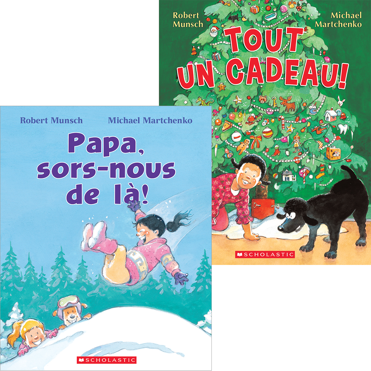 Duo Robert Munsch