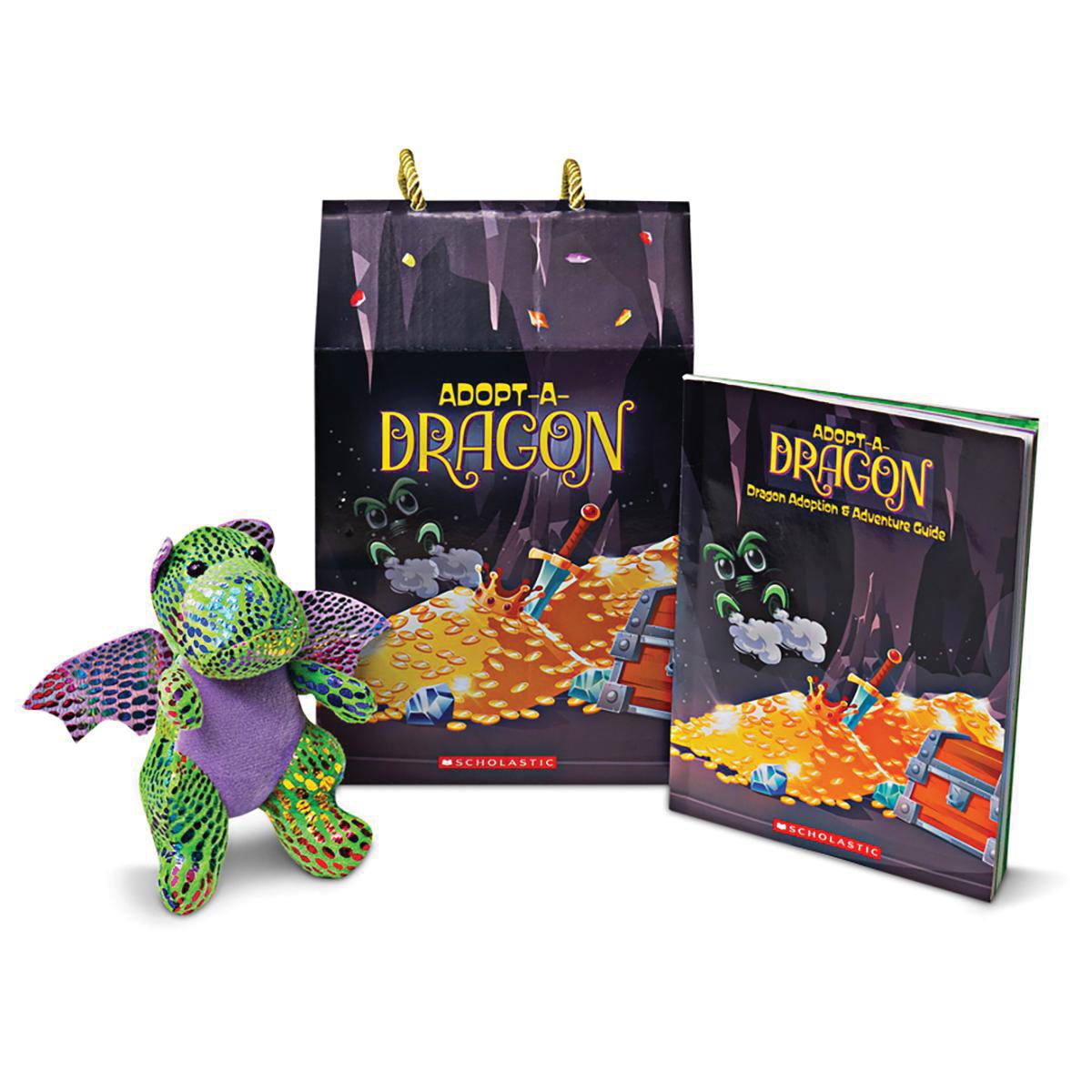 Adopt-a-Plush: Dragon
