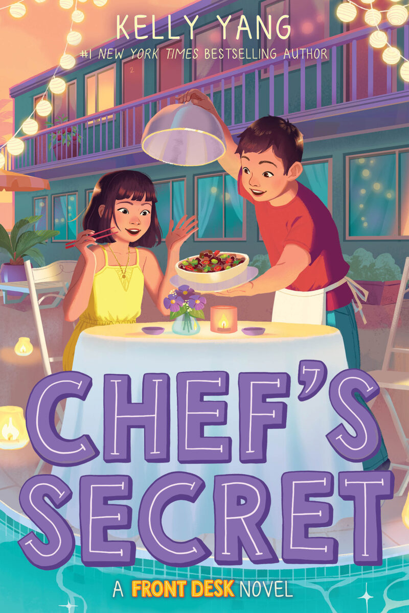 Front Desk #6: Chef's Secret
