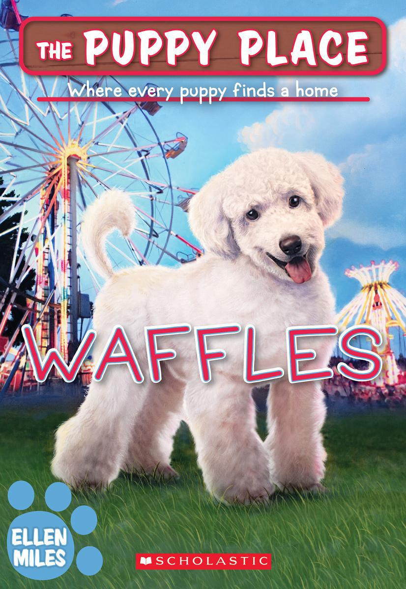  The Puppy Place #68: Waffles 