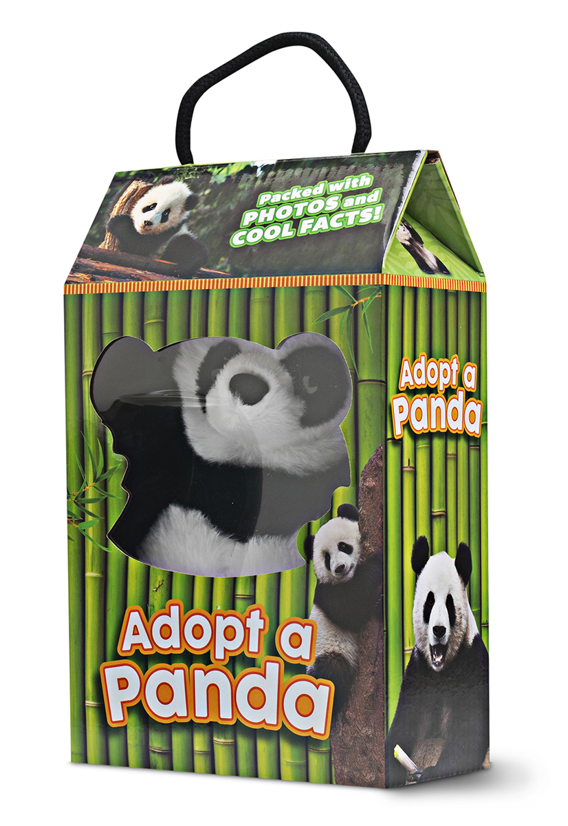  Adopt a Panda Kit 