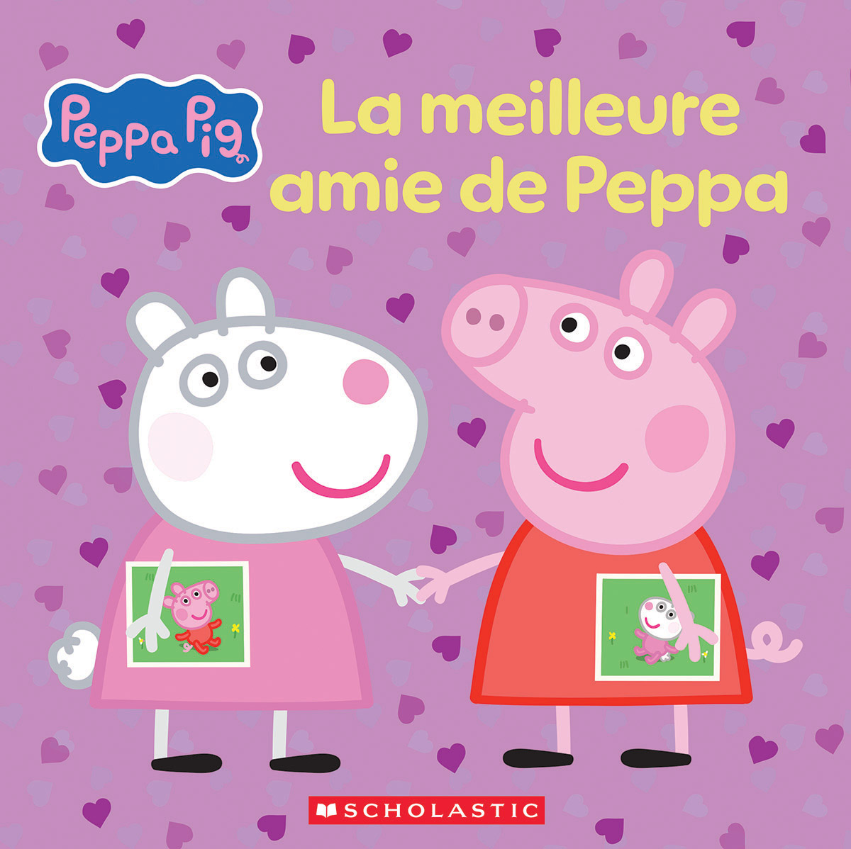 Peppa Pig : La meilleure amie de Peppa