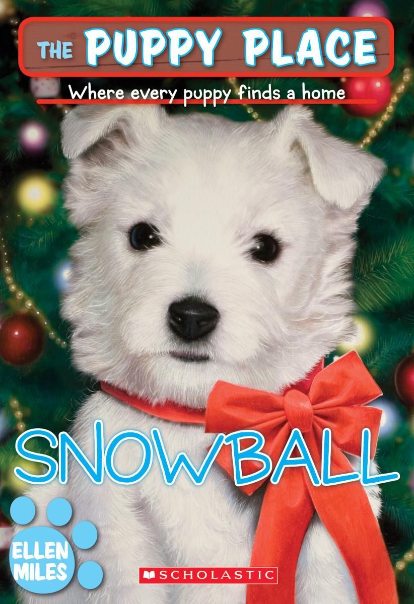  The Puppy Place #2: Snowball 