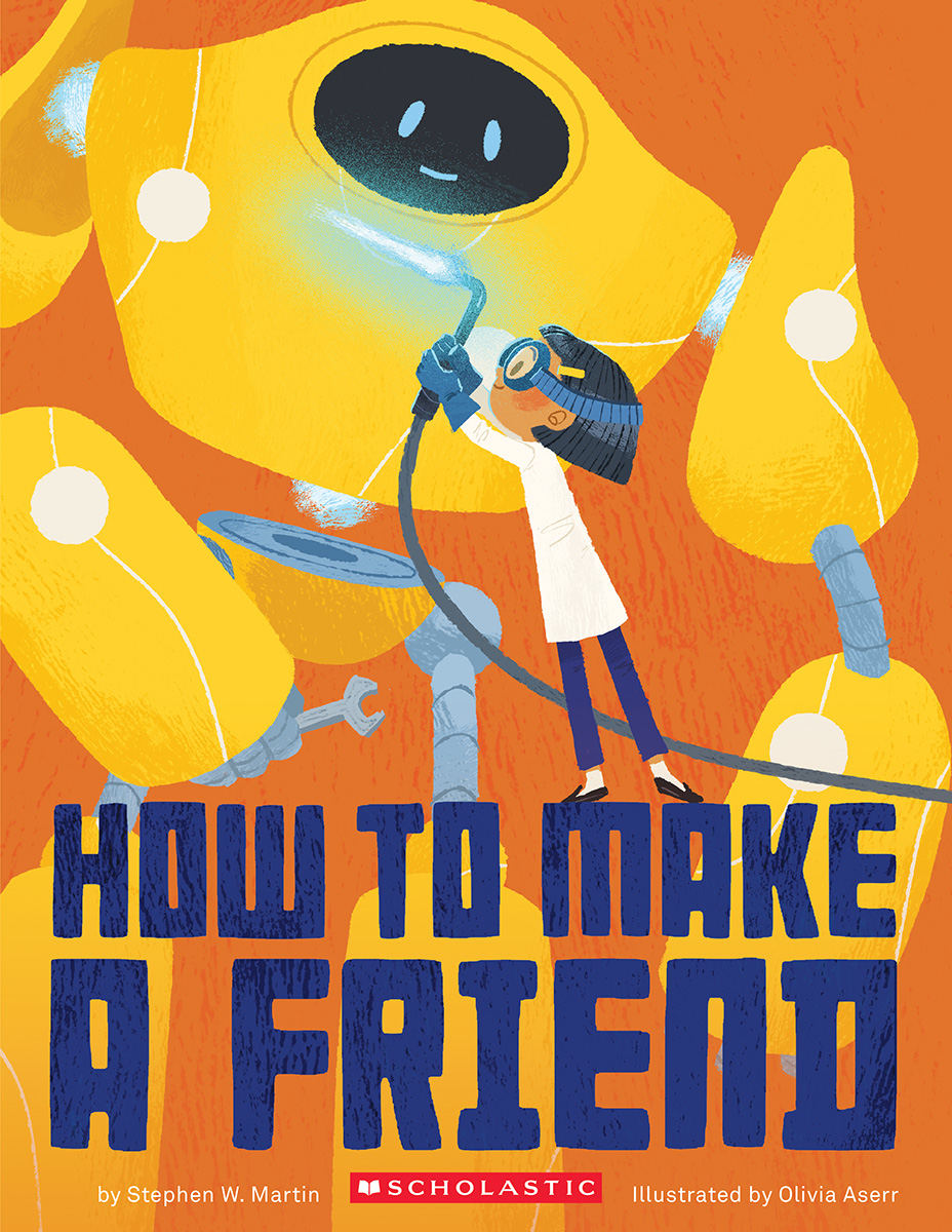  How to Make a Friend 