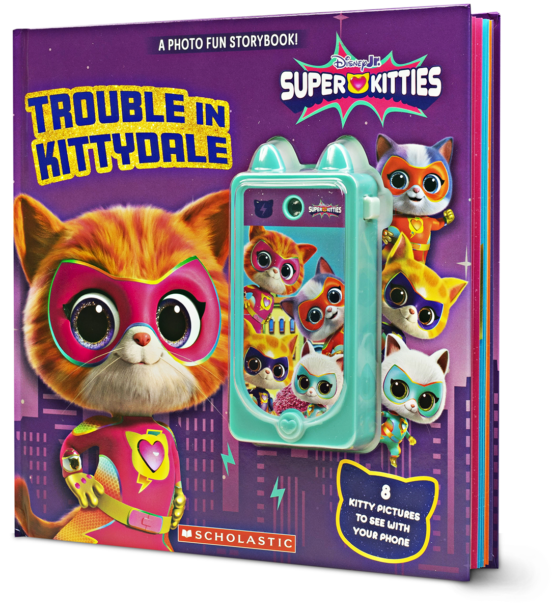  SuperKitties: Trouble in Kittydale 