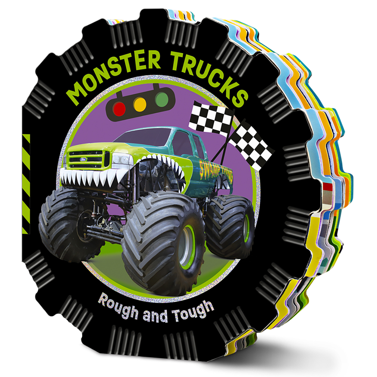  Monster Trucks: Rough and Tough 