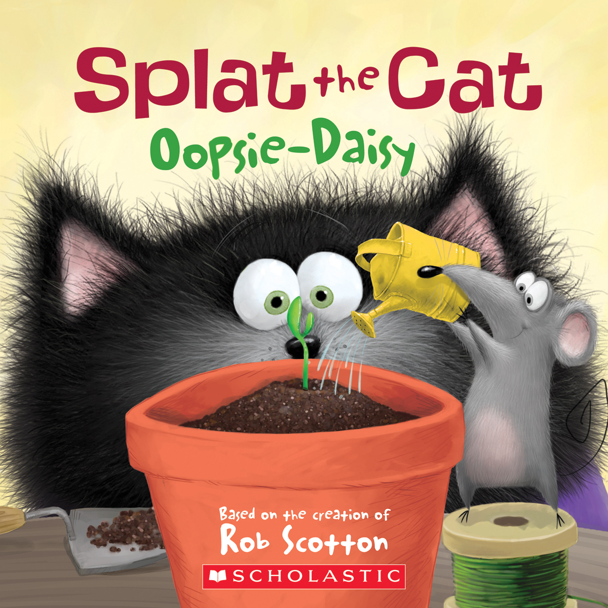  Splat the Cat: Oopsie-Daisy 
