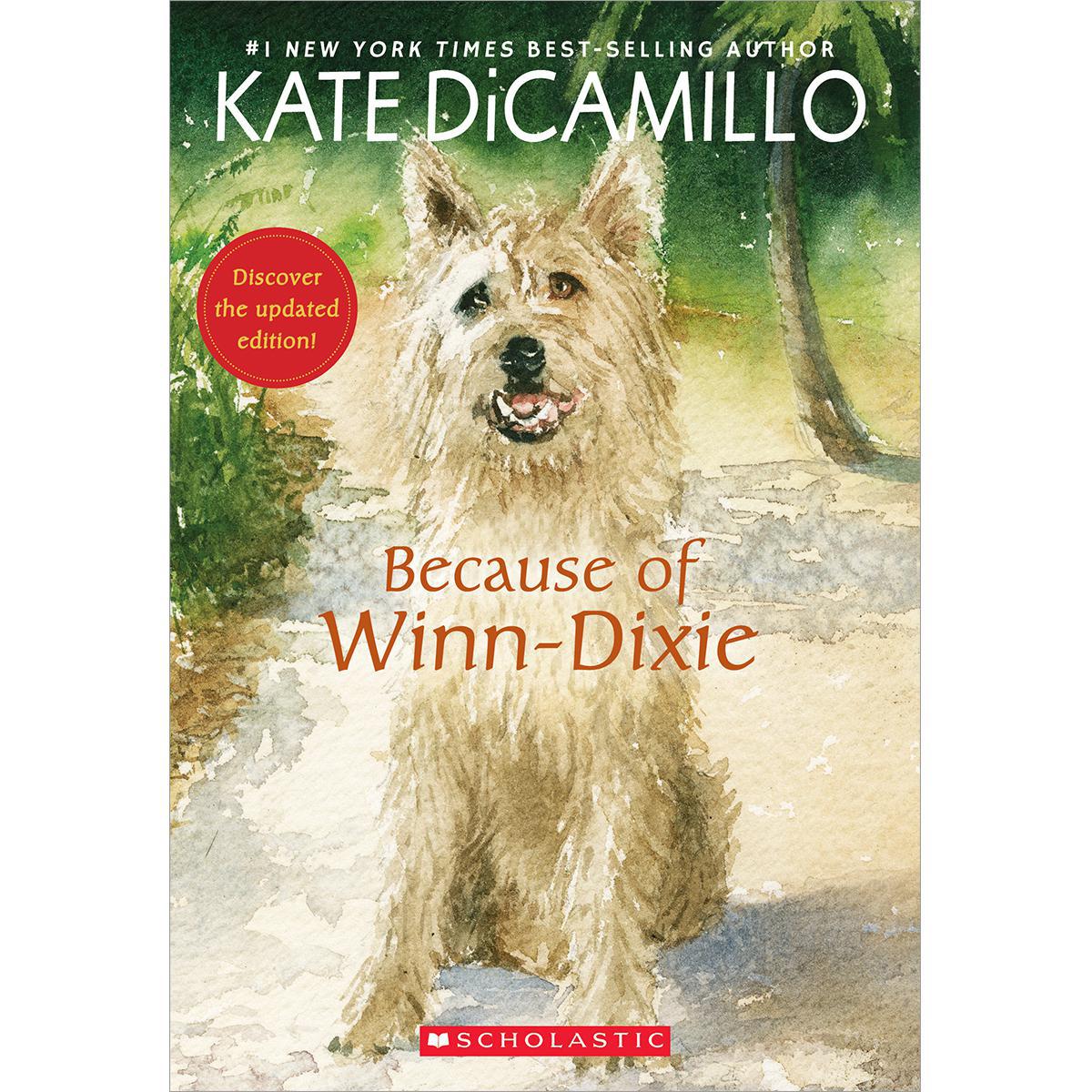  Because of Winn-Dixie 6-Book Pack 