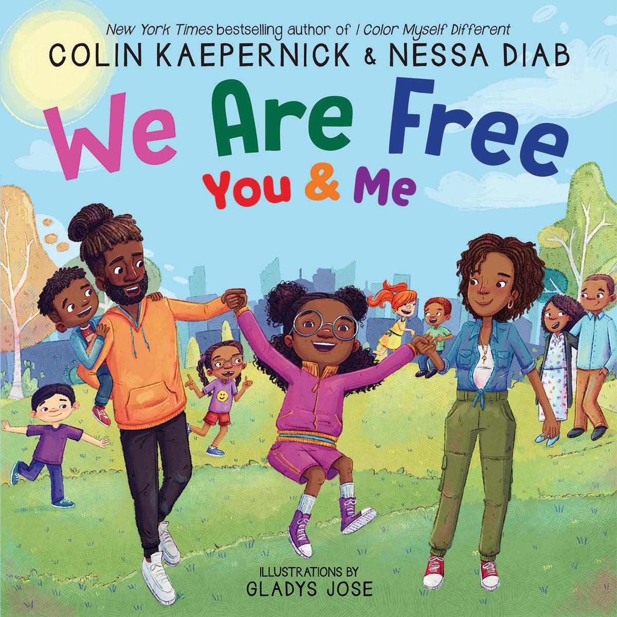  We Are Free, You &amp; Me 